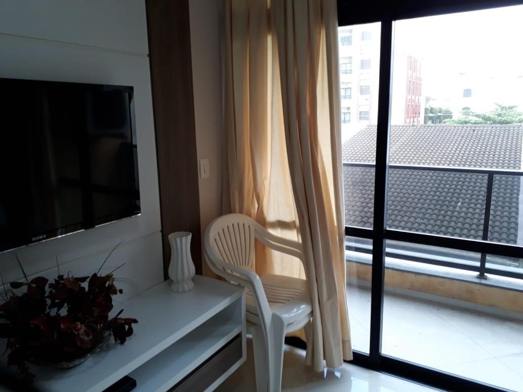 Apartamento Guarujá Enseada Exterior foto
