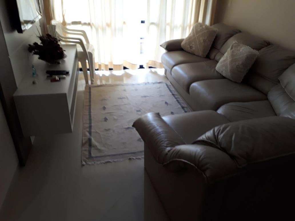 Apartamento Guarujá Enseada Exterior foto