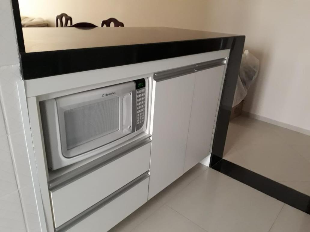 Apartamento Guarujá Enseada Exterior foto
