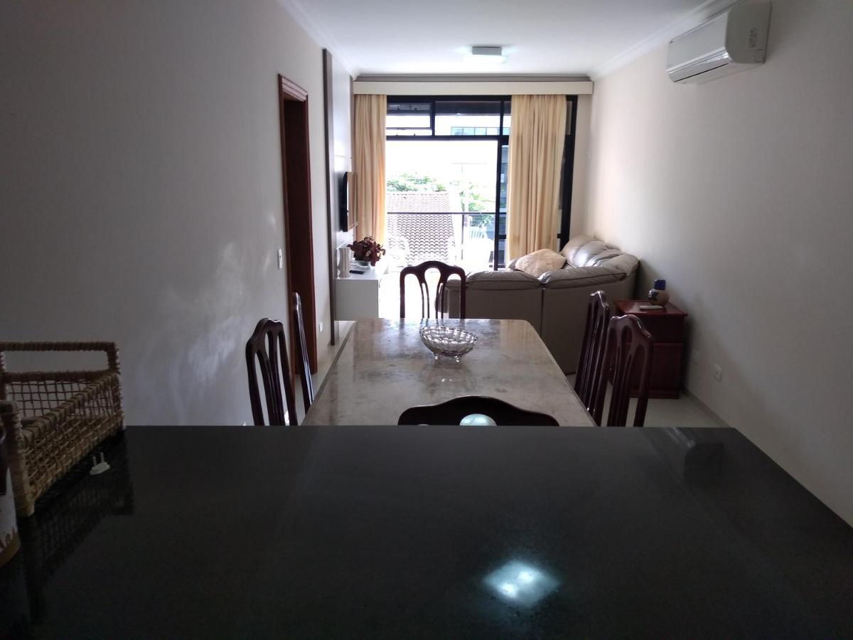 Apartamento Guarujá Enseada Exterior foto